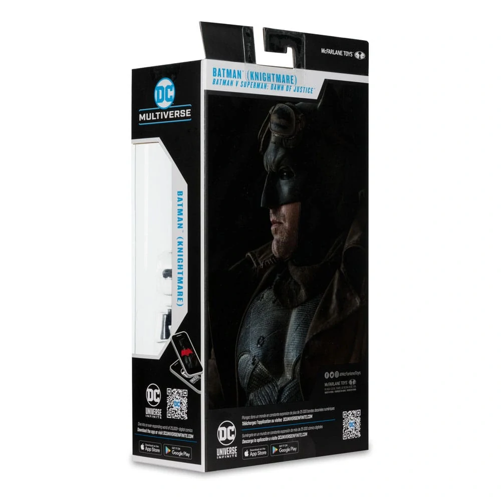 Batman v Superman: Dawn of Justice figurka Batman (Knightmare)