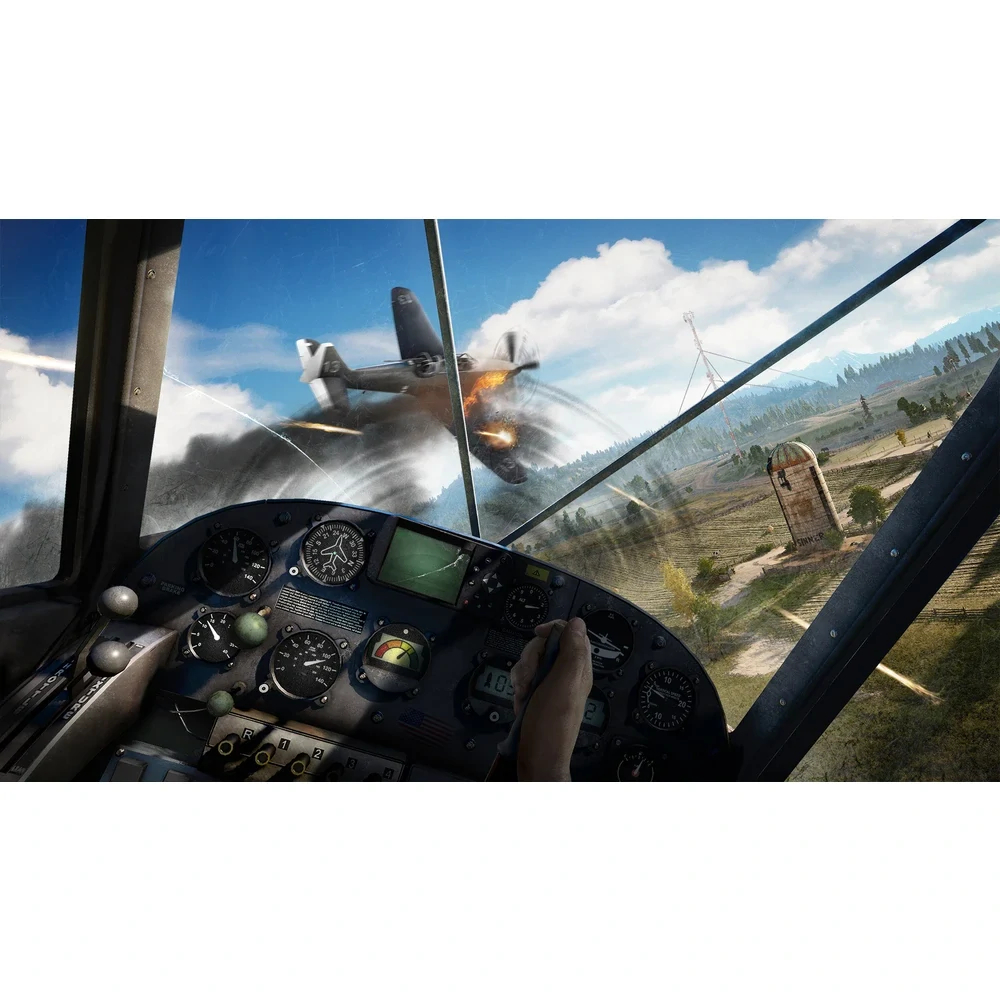 PS4 Far Cry 5 (bazar)
