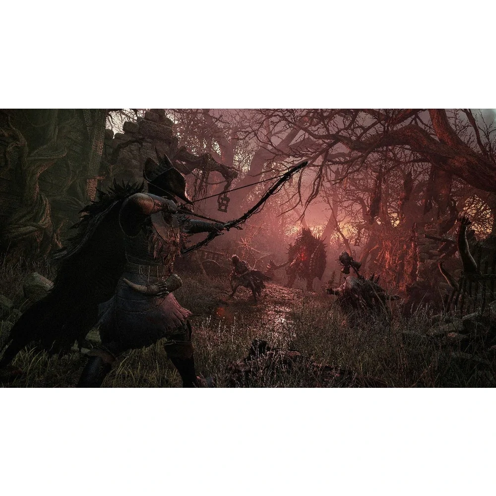 PS5 Lords of the Fallen (bazar)