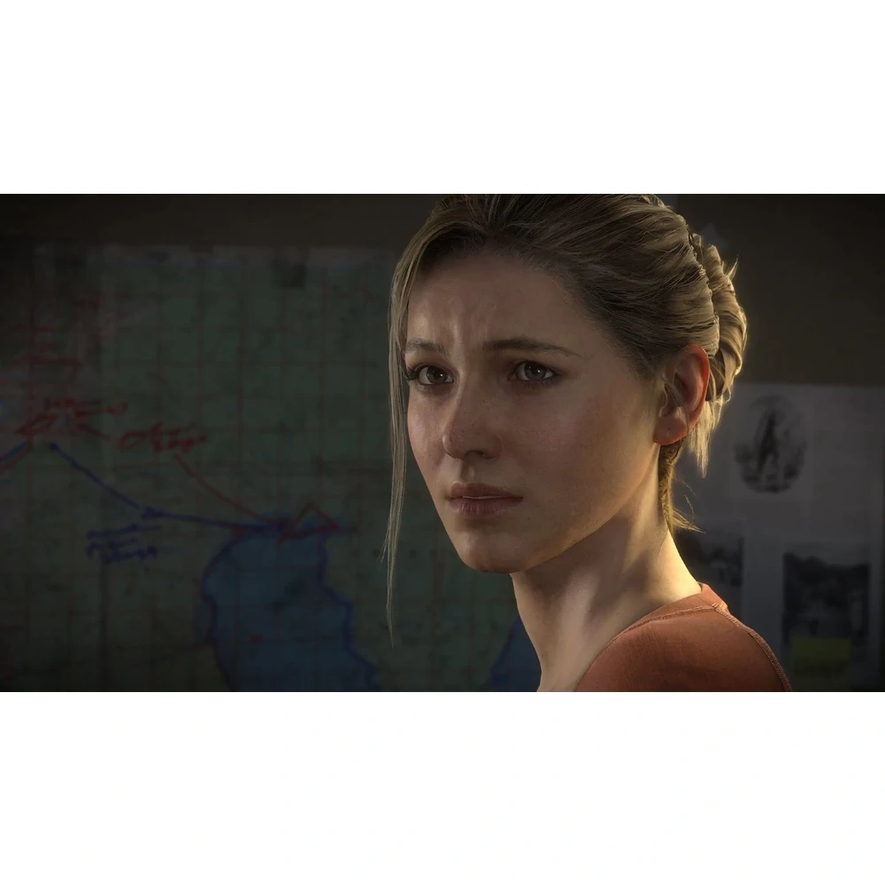 PS4 Uncharted 4 (bazar)