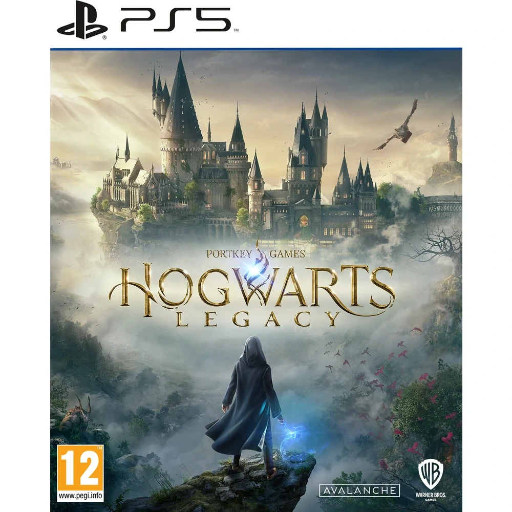 PS5 Hogwarts Legacy (bazar)