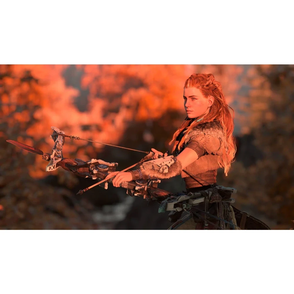 PS4 Horizon Zero Dawn Complete Edition (bazar)