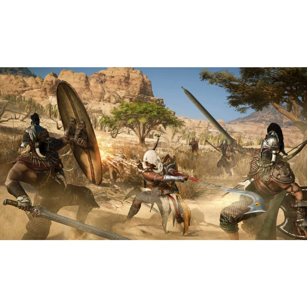 PS4 Assassin's Creed Origins (bazar)