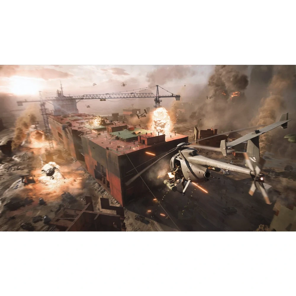 XSX Battlefield 2042 (bazar)