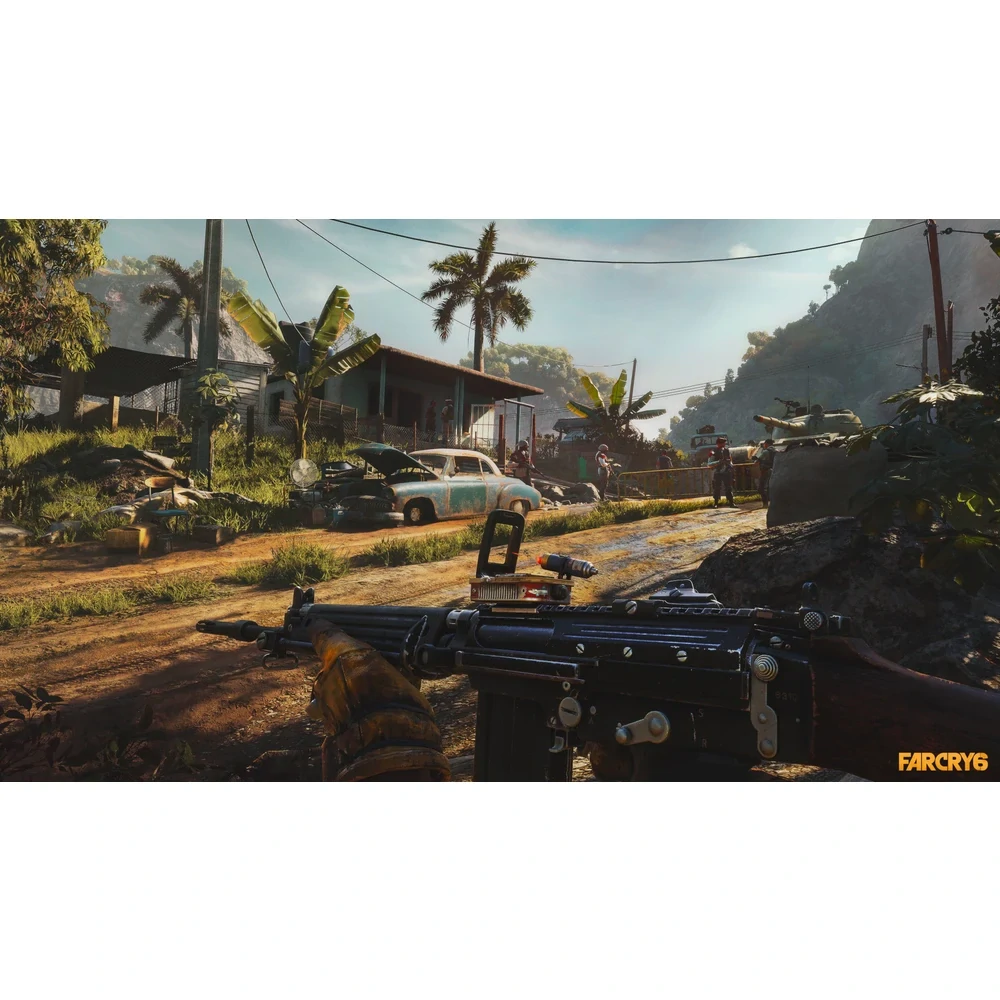 XONE Far Cry 6 (bazar)