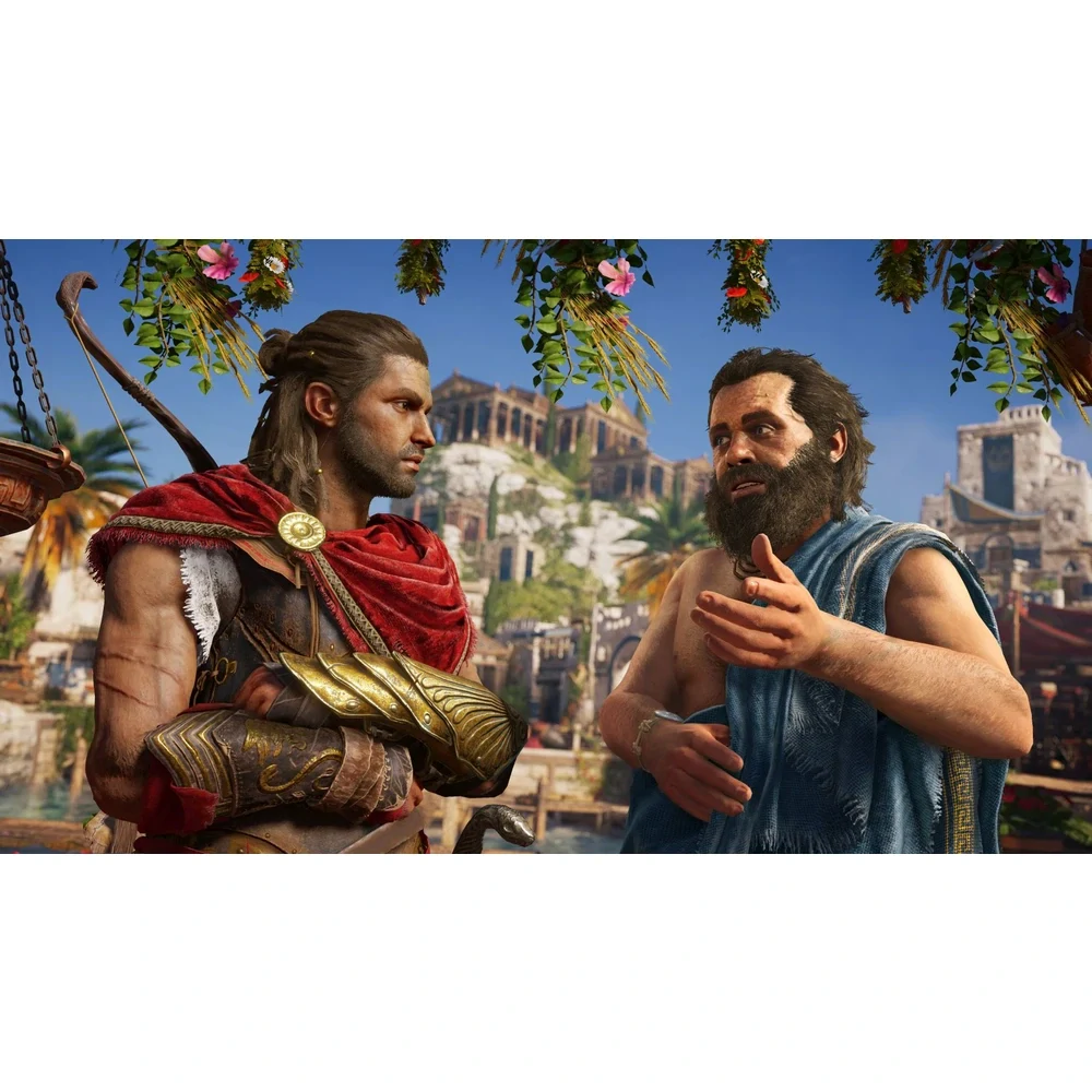 XONE Assassin's Creed: Odyssey (bazar)