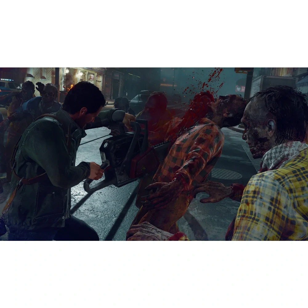 PS4 Dead Rising 4: Frank's Big Package (bazar)