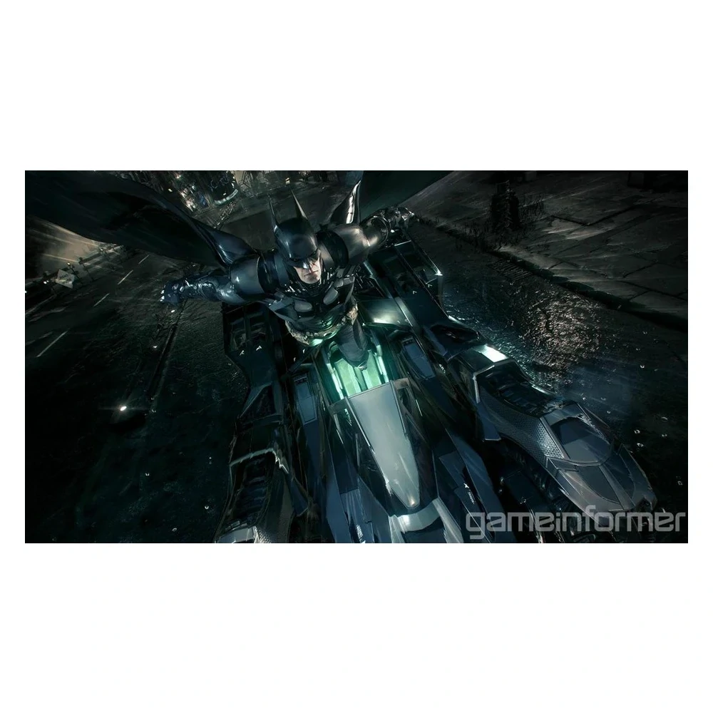 PS4 Batman: Arkham Knight (bazar)