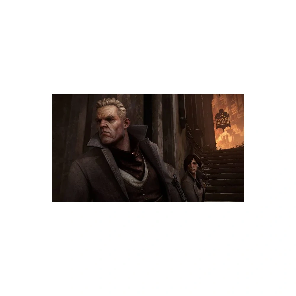 PS4 Dishonored 2 (bazar)