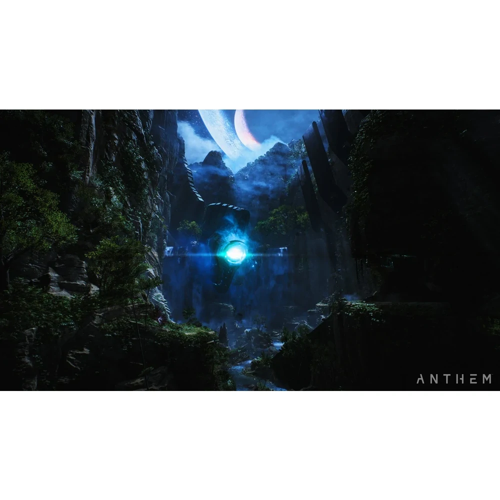 PS4 Anthem (bazar)