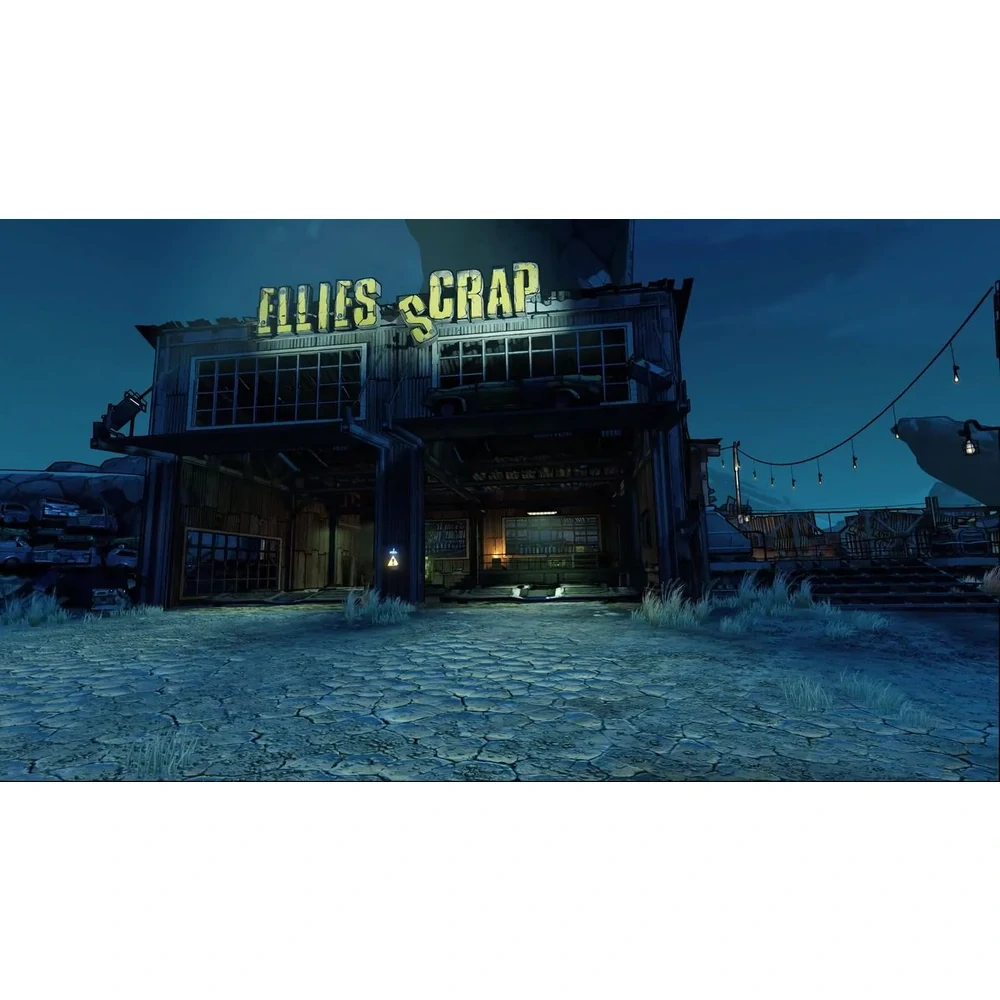 PS4 Borderlands 3 (bazar)