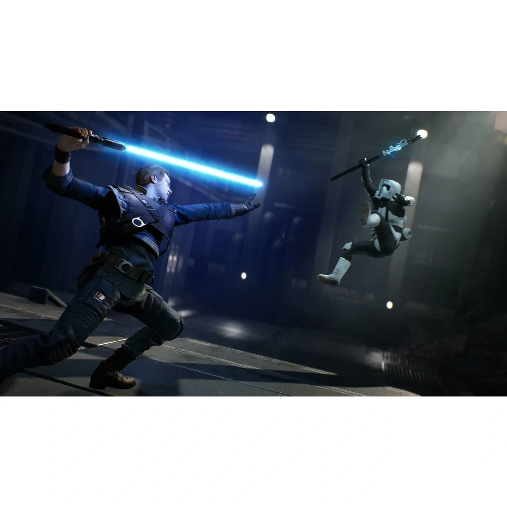 PS4 Star Wars Jedi: Fallen Order (bazar)