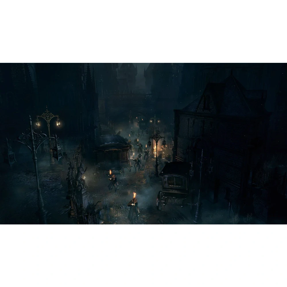 PS4 Bloodborne (bazar)