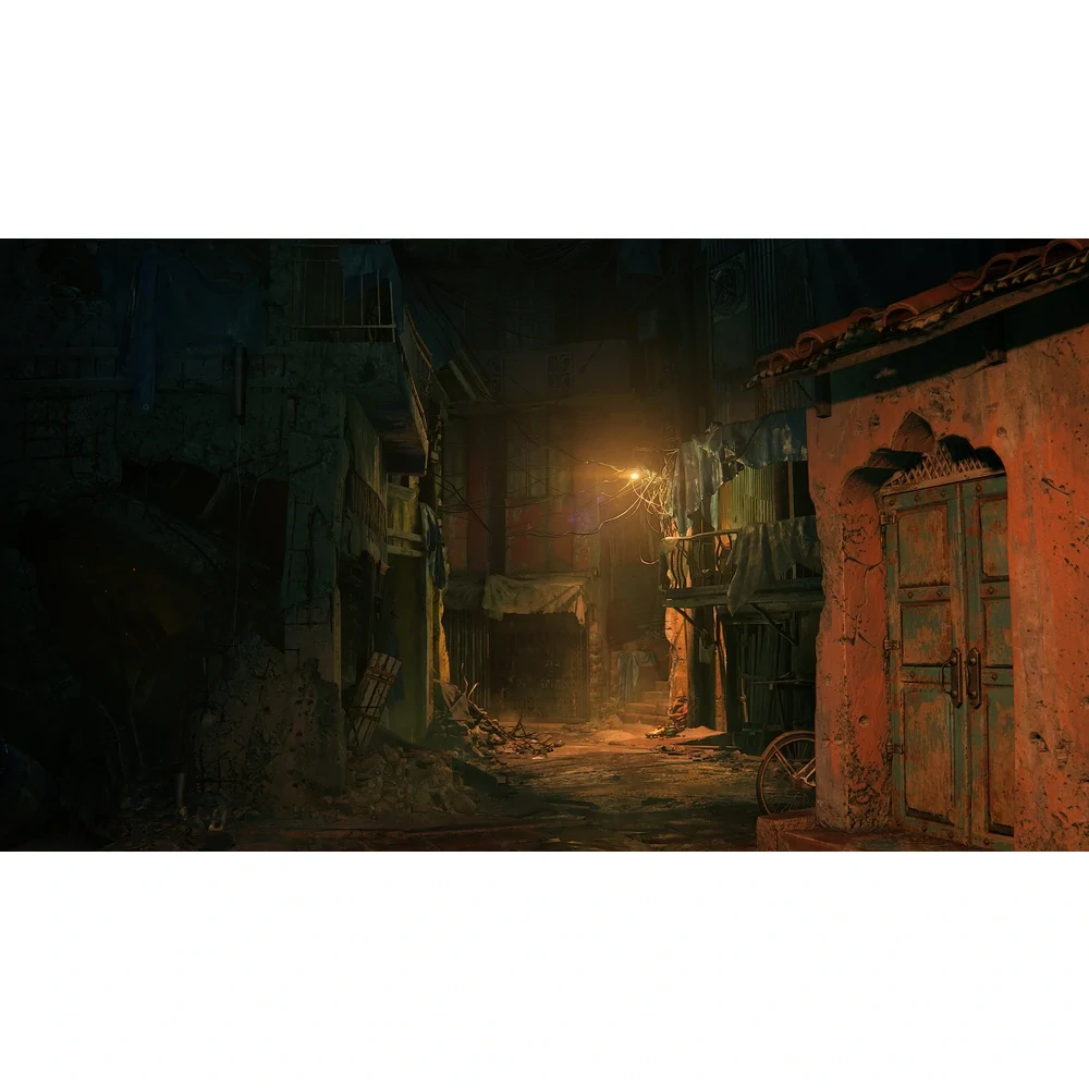 PS4 Uncharted: The Lost Legacy (bazar)