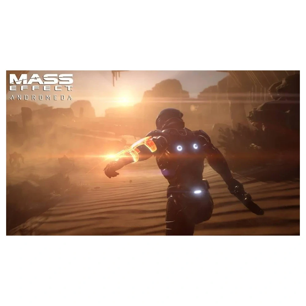 PS4 Mass Effect Andromeda (bazar)
