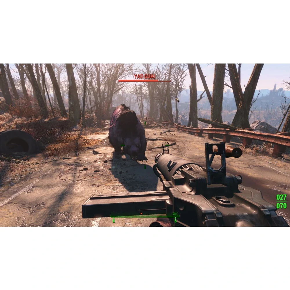 XONE Fallout 4 (bazar)