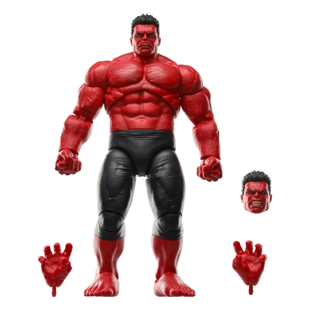 Akční figurka Captain America: Brave New World Legend Series - Red Hulk 22 cm
