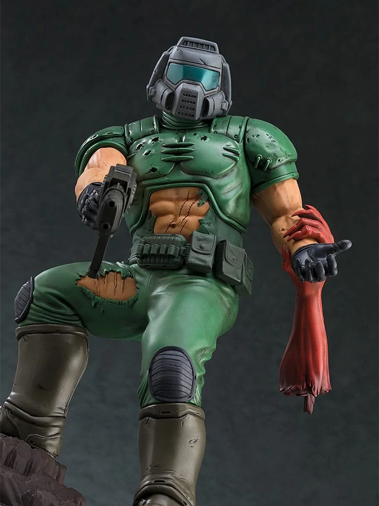 Figurka Doom - Doom Marine (Pop Up Parade)