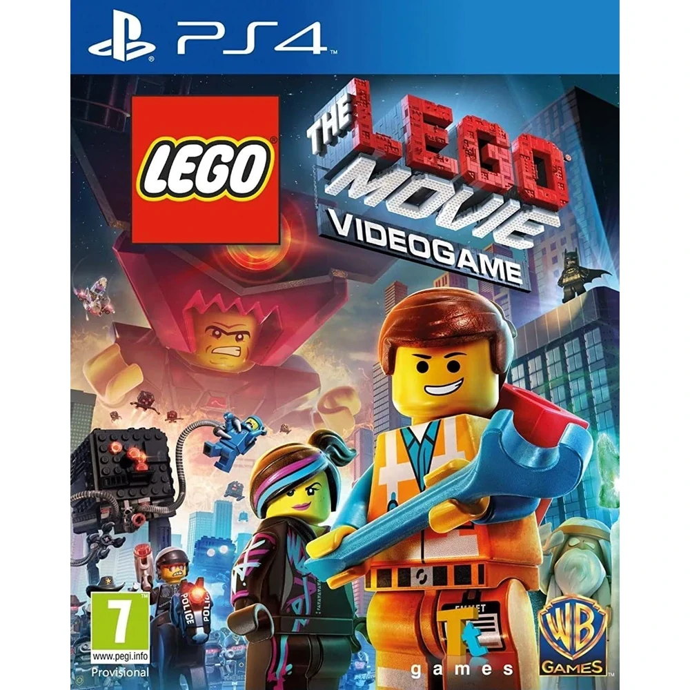 PS4 LEGO Movie: The Videogame ( bazar)