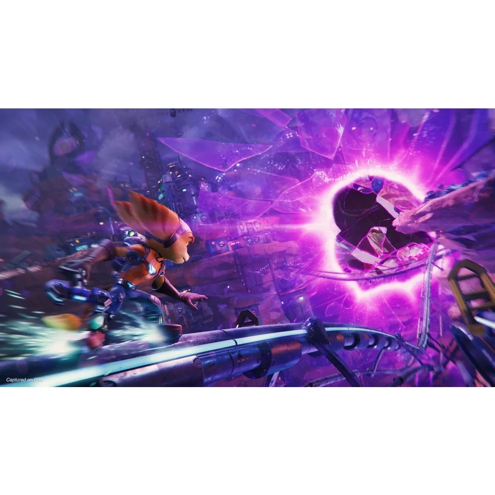 PS5 Ratchet & Clank: Rift Apart (bazar)