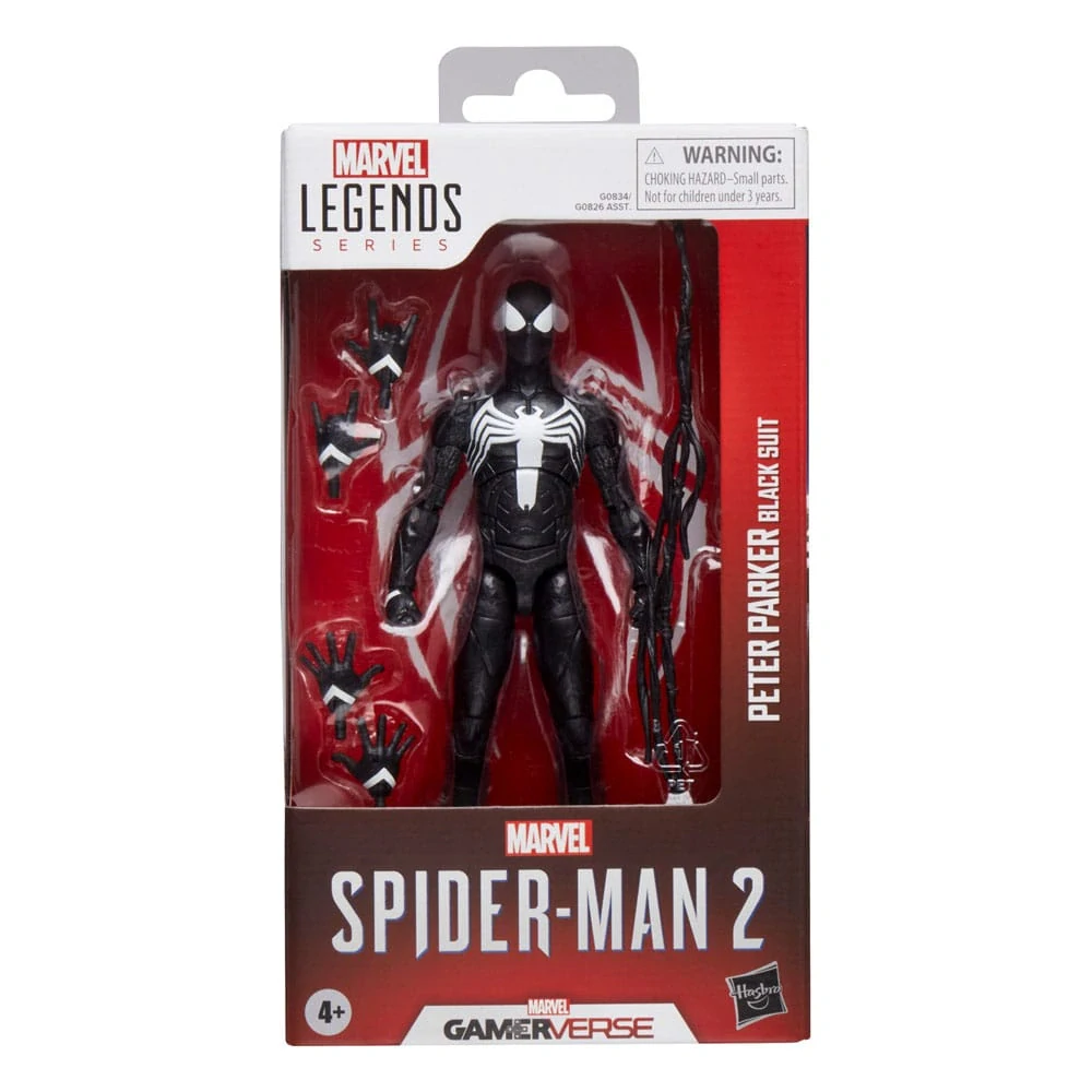 Figurka Marvel Legends Gamerverse Spider-Man 2 Peter Parker