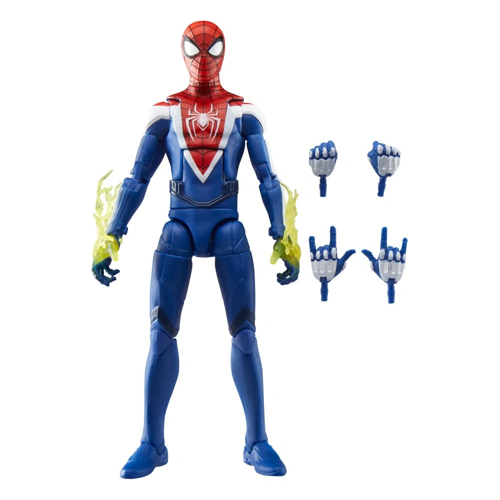 Figurka Marvel Legends Gamerverse Spider-Man 2 Miles Morales