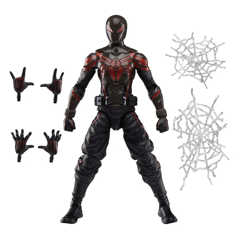 Spider-Man 2 – Miles Morales (Brooklyn 2099 Suit) – Marvel Legends Gamerverse 15 cm