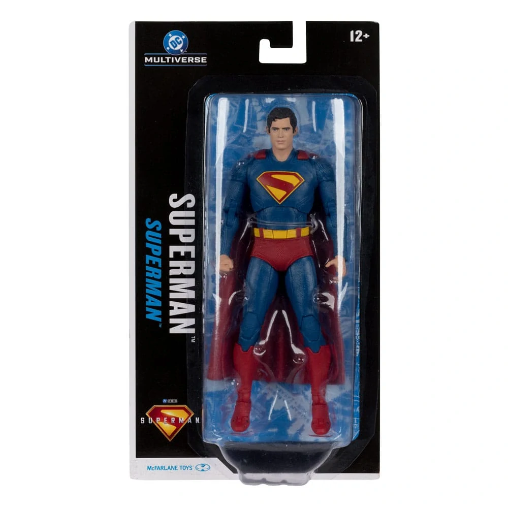 Akční figurka McFarlane DC Multiverse - Superman (Movie 2025) 18 cm