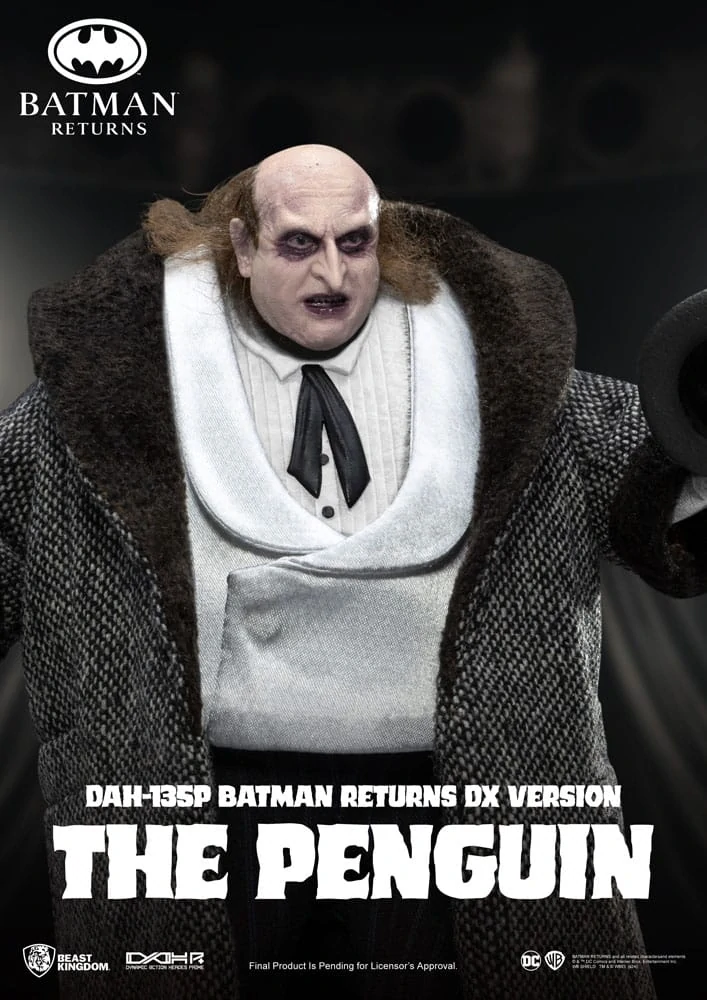 Penguin DX figurka Batman Returns 17 cm