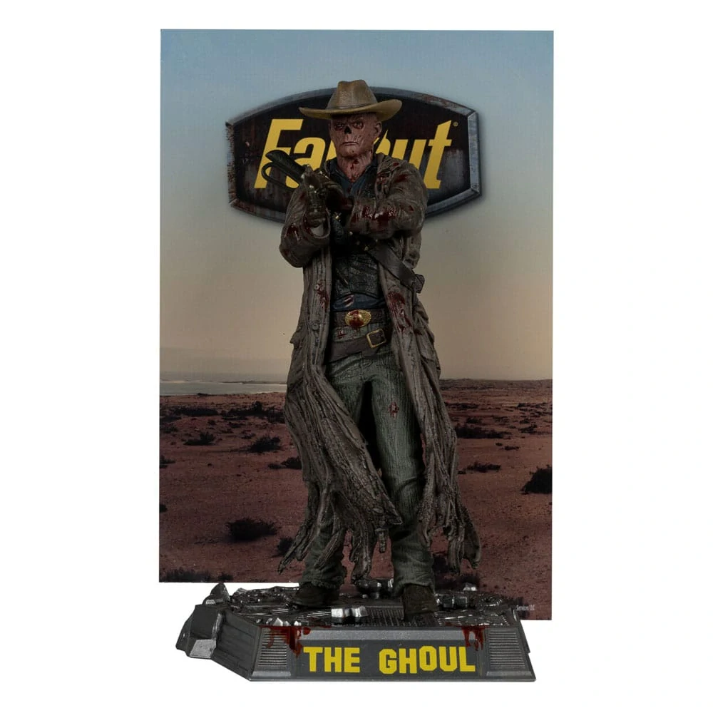 Fallout Movie Maniacs – 4-Pack (15 cm)