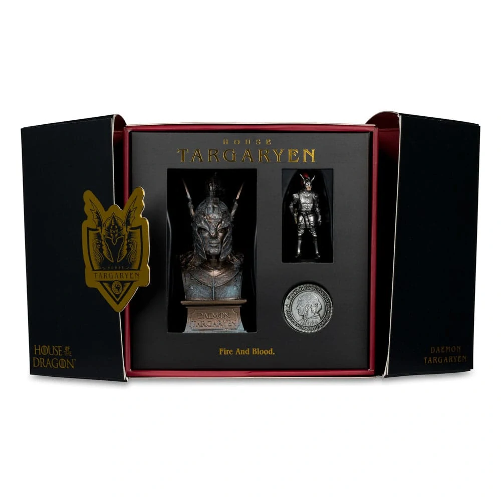House of the Dragon – Collector Box Daemon Targaryen