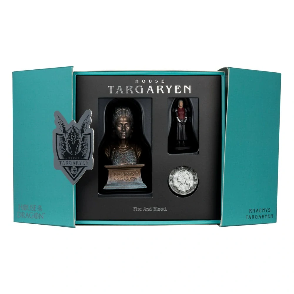 House of the Dragon – Collector Box Rhaenys Targaryen