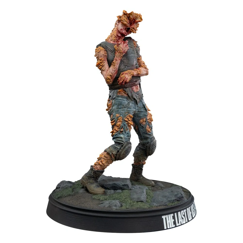 The Last of Us Part II – Armored Clicker PVC Statue (22 cm)