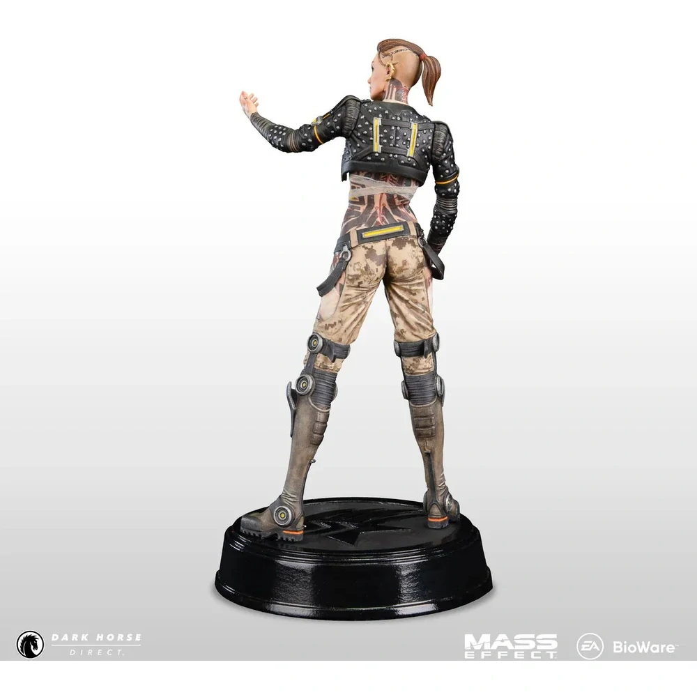 Mass Effect – Jack PVC Statue (20 cm)