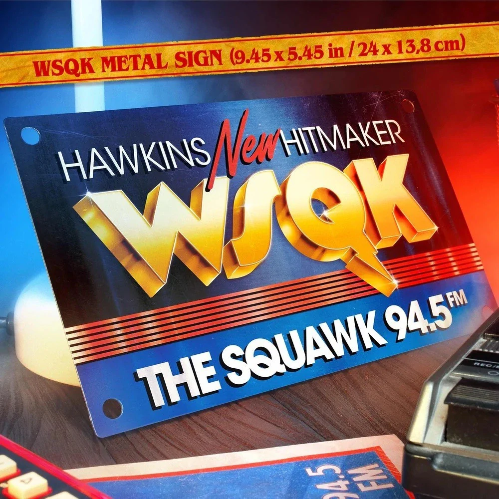 Stranger Things – Hawkins Hitmaker Kit