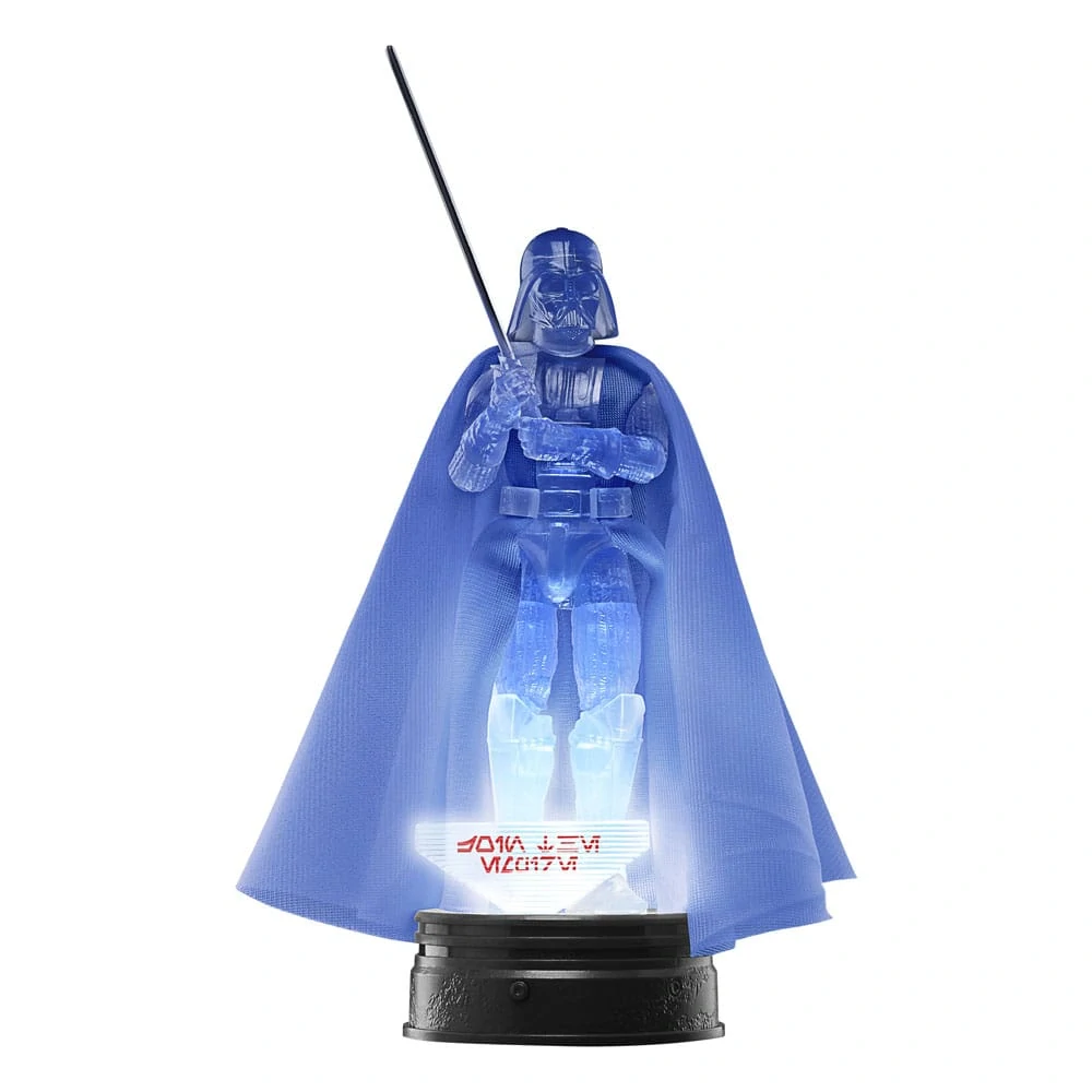 Star Wars Black Series Holocomm Collection – Darth Vader (15 cm)