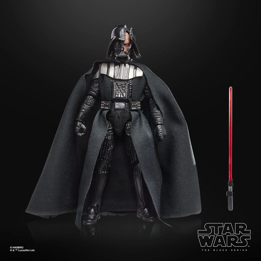 Star Wars: Obi-Wan Kenobi – Black Series Darth Vader (Duel’s End) 15 cm