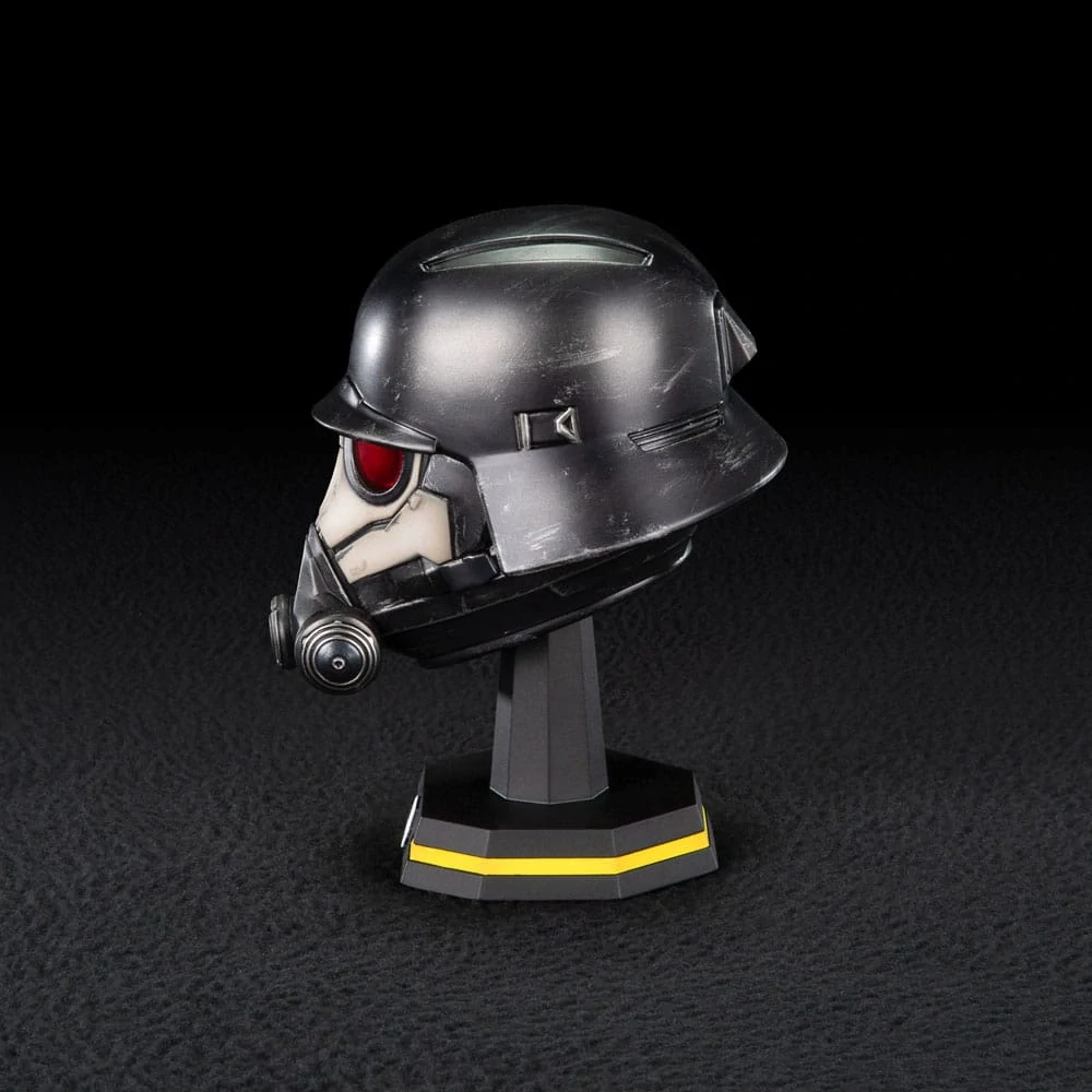 Helldivers 2 – Replica 1/4 Field Chemist Helmet (11 cm)
