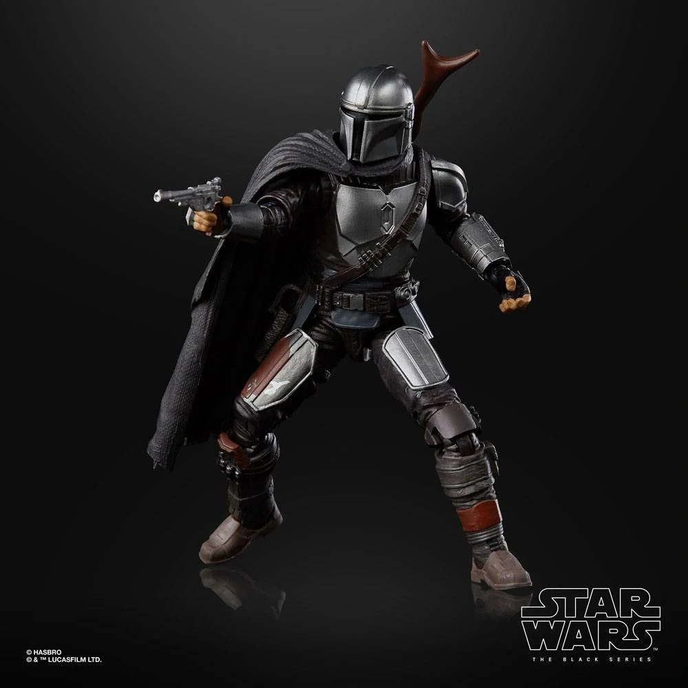 Star Wars: The Mandalorian – Black Series The Mandalorian (2020) 15 cm