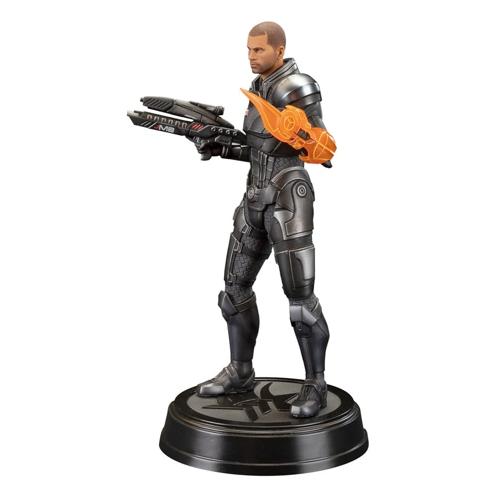 Mass Effect – PVC Statue Commander John Shepard (23 cm)