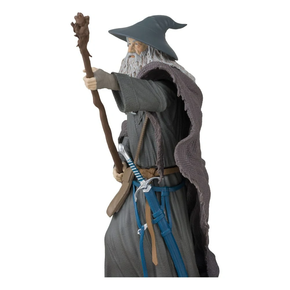 The Lord of the Rings – Gandalf Movie Maniacs Figurine 18 cm