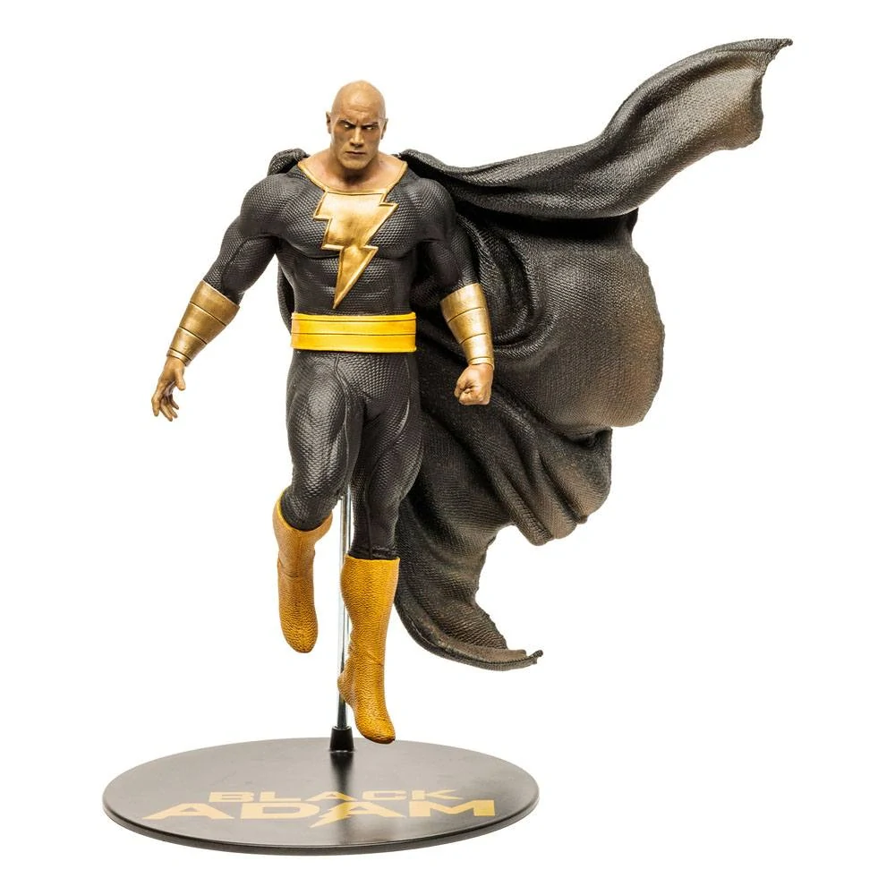 DC Comics – Black Adam PVC figurka 30 cm