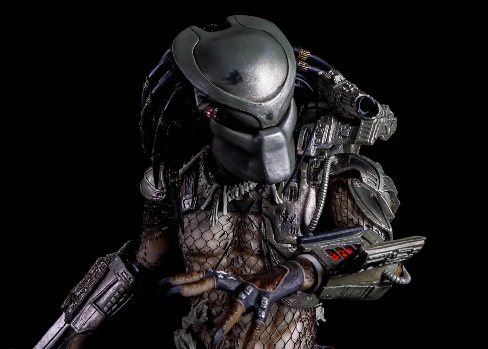 Predator Jungle Hunter figurka 48 cm