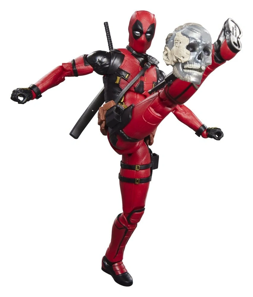 Deadpool & Dogpool Marvel Legends figurka 15 cm