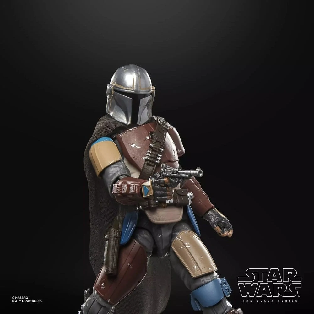 The Mandalorian (Pagodon) Black Series figurka 15 cm