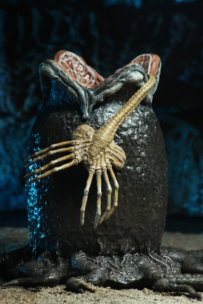 Alien Big Chap Ultimate 40th Anniversary figurka 23 cm