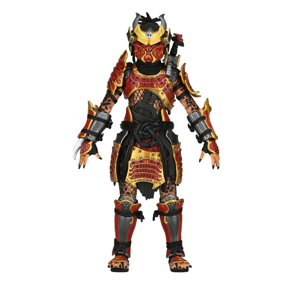 Samurai Predator Ultimate figurka 17 cm