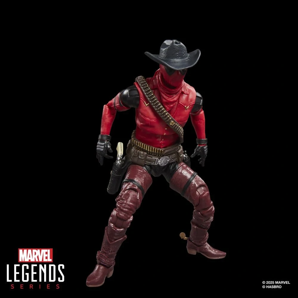Cowboypool Marvel Legends figurka 15 cm
