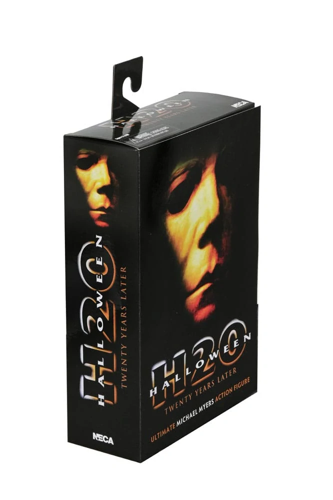 Michael Myers Halloween H20 Ultimate figurka 18 cm