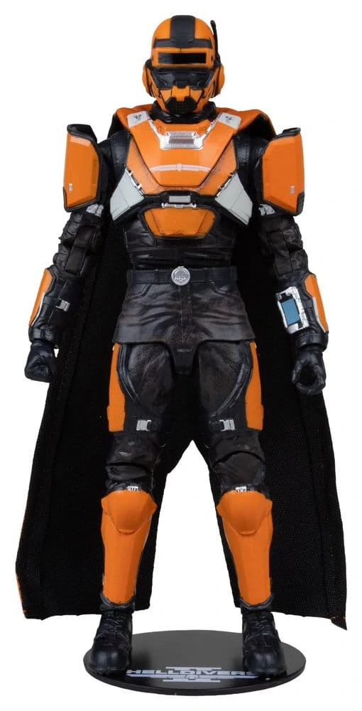 Helldivers 2 CE-25 Trench Engineer Elite Edition figurka 18 cm
